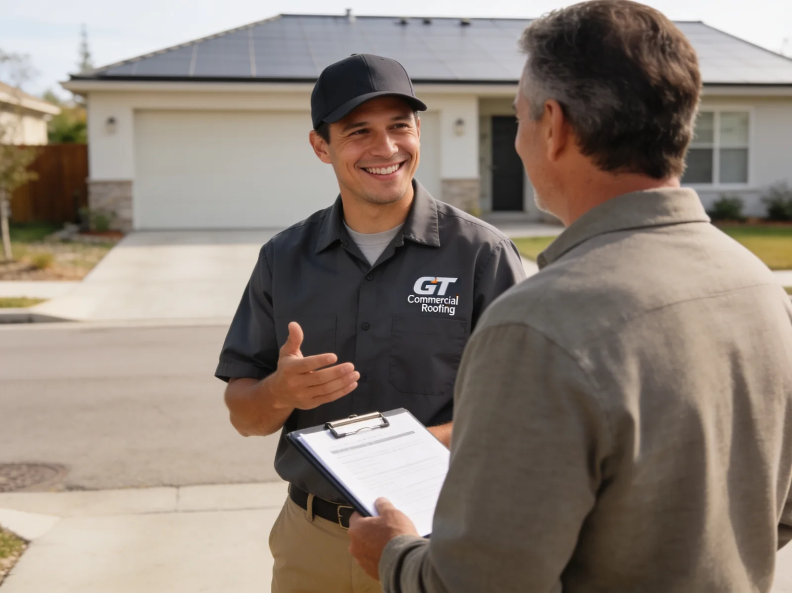 Flat Roof Repair Jonesville, MI FAQs